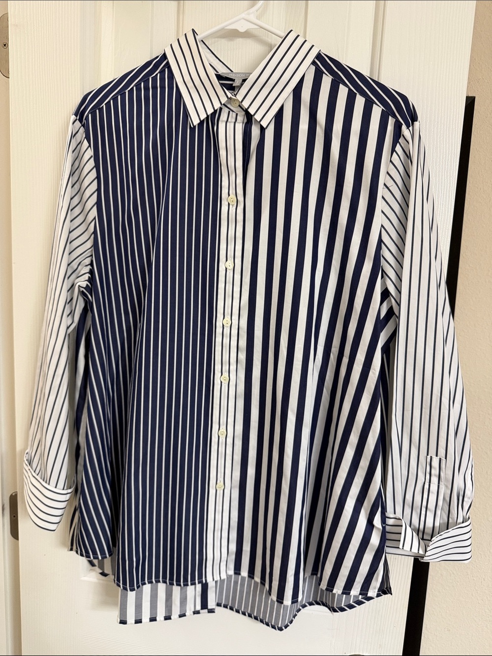 Hinson Wu Button Down Shirt. NEW with Tags . 100% Cotton